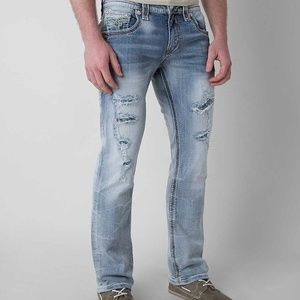 Rock Revival Tom Straight Jean